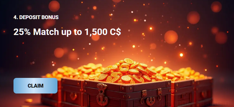 Slotlounge Casino Welkomstbonus